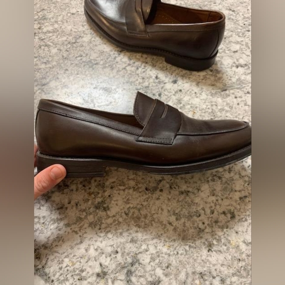 Brooks Brothers 1818 Penny Loafers - Picture 2 of 6